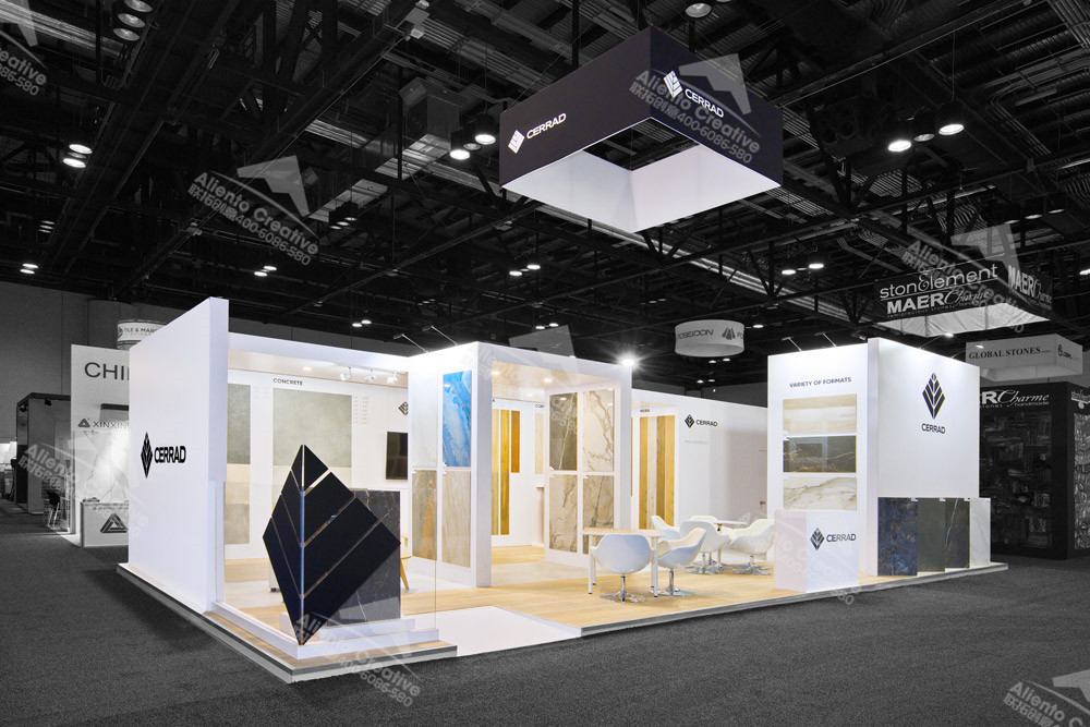 廣州搭建展臺費用一般多少錢?怎么找展臺設計搭建公司? 展會新聞 第1張-聯拓創意 廣州展臺搭建