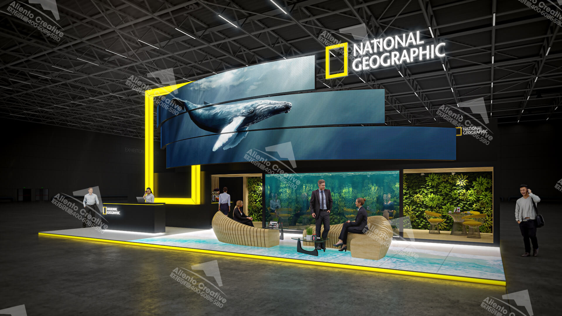 超細化!告訴你第一次參展的公司應該如何準備! 展覽知識 第1張-聯拓創意 第一次參展的公司應該如何準備