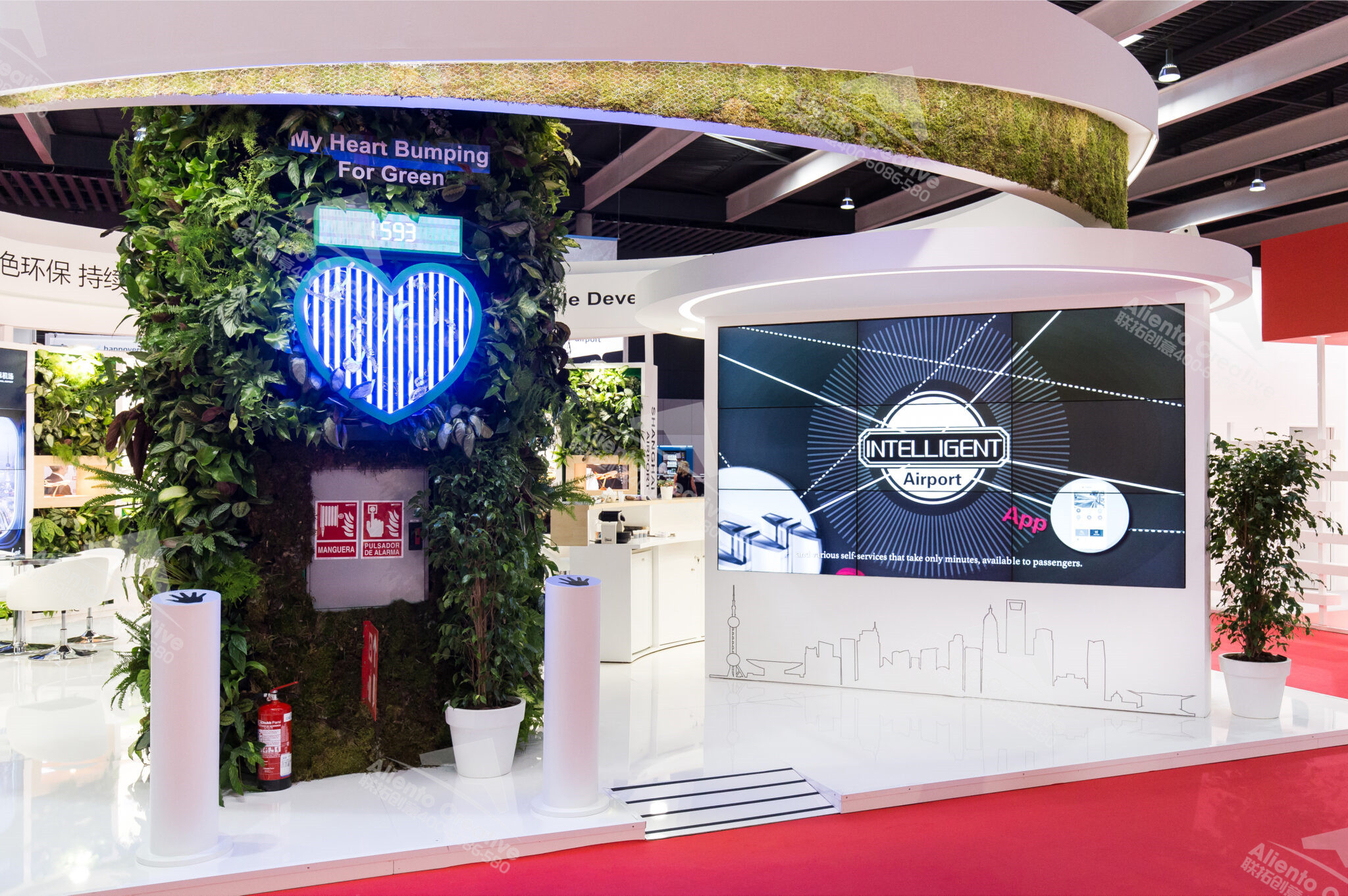 展覽設計公司告訴你,展會設計服務到底有哪些要求? 展會新聞 第1張-聯拓創意 展會設計