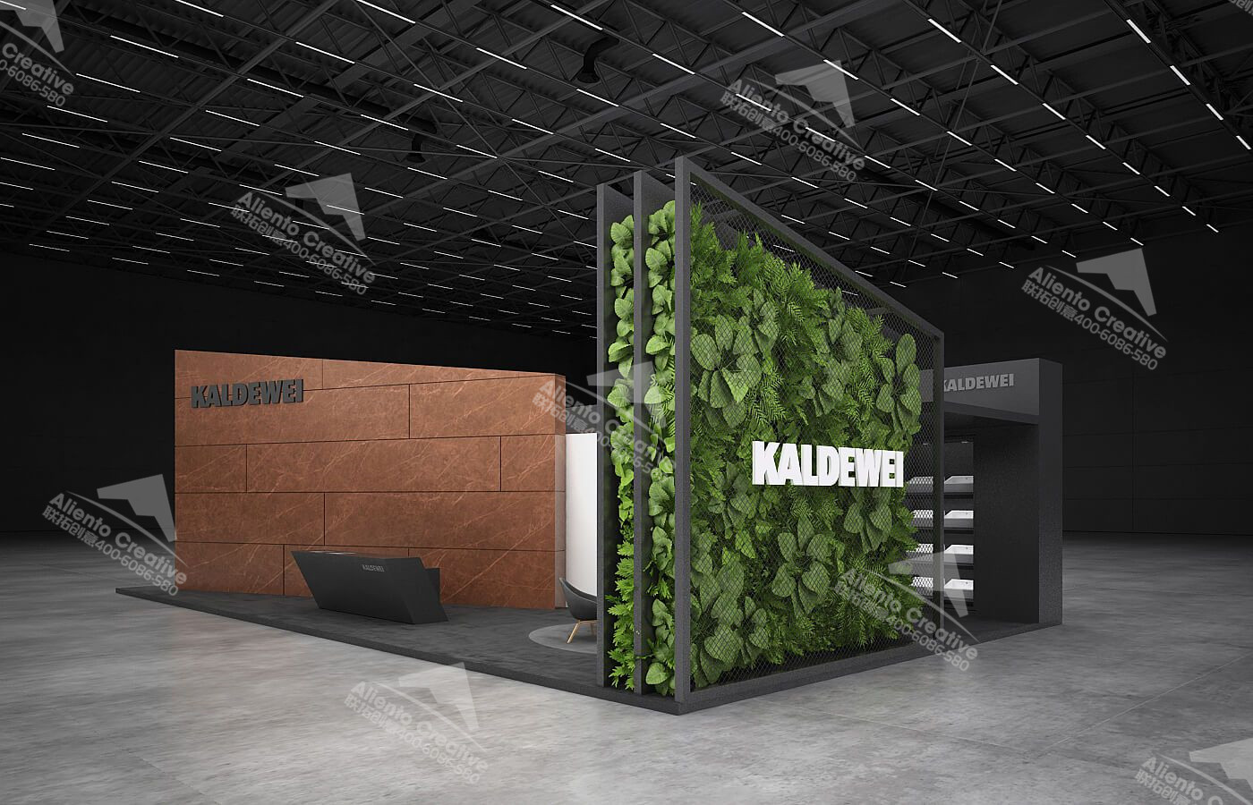 上海建博會展臺展館搭建的設計流程，你知道嗎？ 展會新聞 第2張