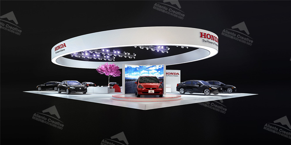 展會設(shè)計(jì)搭建