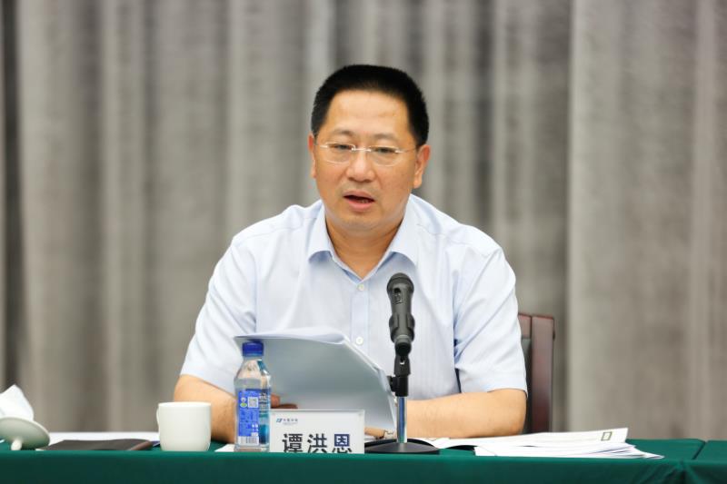 四川省電力行協(xié)召開常務(wù)理事會(huì)|譚洪恩:積極組織好第十八屆四川國際電力產(chǎn)業(yè)博覽會(huì) 展會(huì)新聞 第1張-聯(lián)拓創(chuàng)意