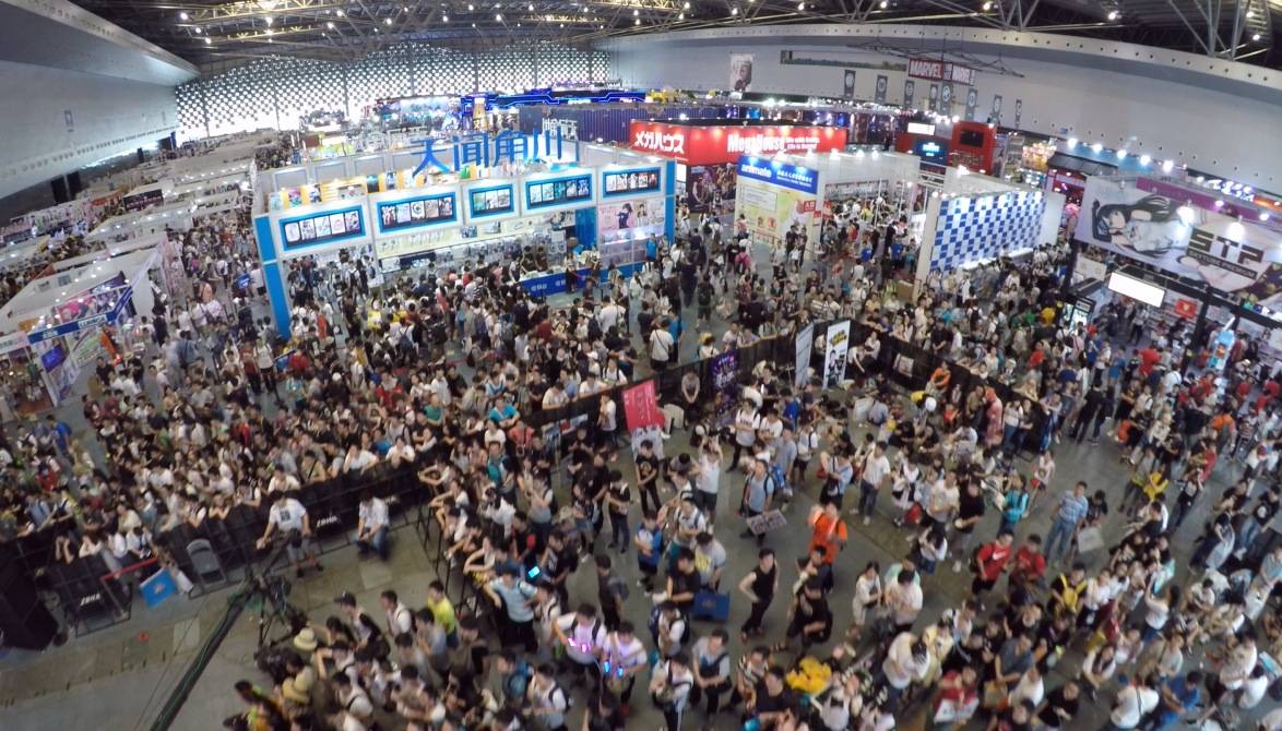 線下展會回歸，CCG與ChinaJoy將于7月如期舉行 展會新聞 第1張