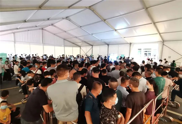 廣州遮陽門窗展今日開展，人氣爆棚！ 展會新聞 第3張