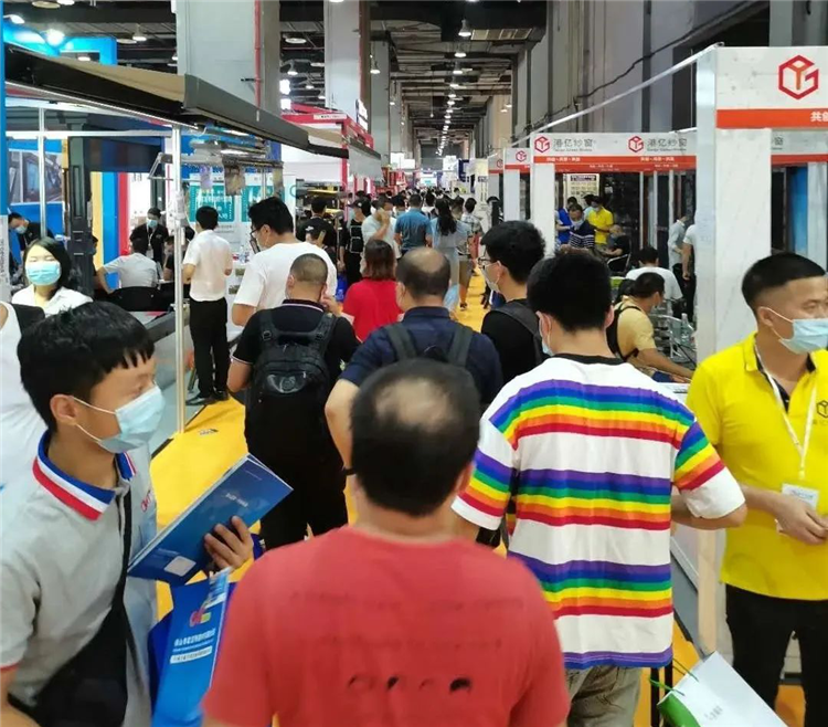 廣州遮陽門窗展今日開展，人氣爆棚！ 展會新聞 第9張