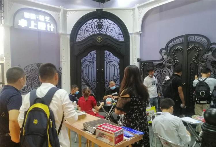 廣州遮陽門窗展今日開展，人氣爆棚！ 展會新聞 第11張