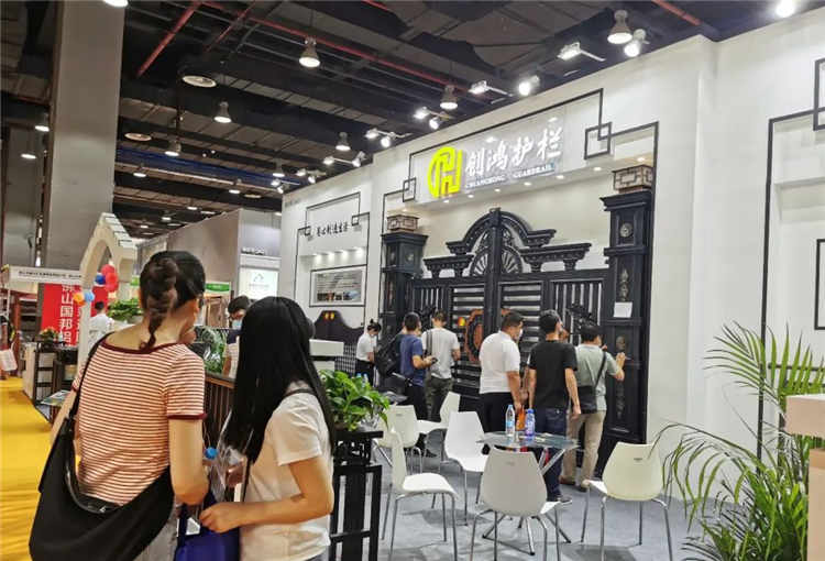 廣州遮陽門窗展今日開展，人氣爆棚！ 展會新聞 第14張