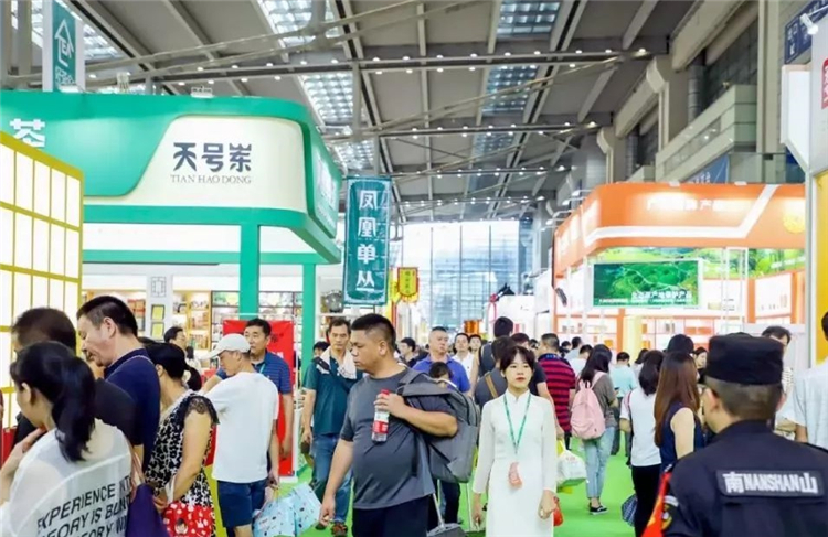 第22屆深圳春季茶博會(huì)為全國(guó)茶葉行業(yè)提供強(qiáng)力驅(qū)動(dòng) 展會(huì)新聞 第1張