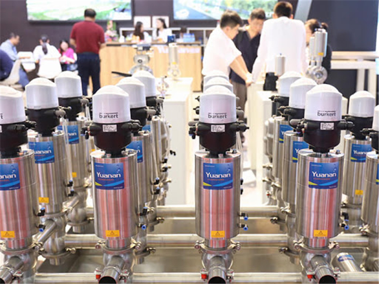 上海市飲料加工展將為飲料行業(yè)提供更完善的解決方案 展會(huì)新聞 第1張