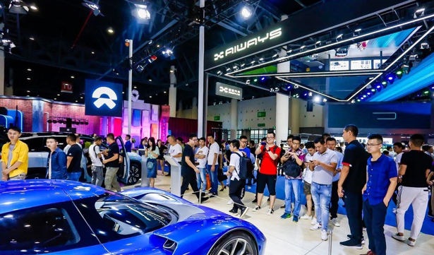 二十三屆成都國際車展圓滿謝幕 展會新聞 第3張-聯拓創意 二十三屆成都國際車展圓滿謝幕 展會新聞 第3張