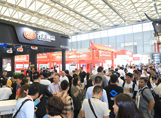 上海食材展?將于本月26日在上海新國際開幕 展會(huì)新聞 第2張-聯(lián)拓創(chuàng)意 上海食材展?將于本月26日在上海新國際開幕 展會(huì)新聞 第2張