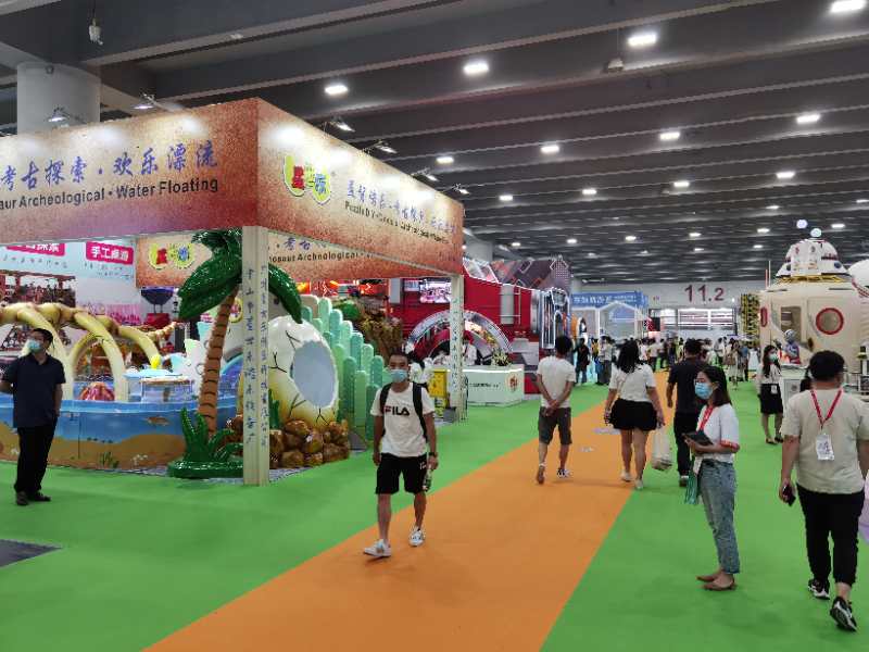 廣州文旅產(chǎn)業(yè)博覽會展位達(dá)到8000個,吸引約4000家企業(yè)參展 展會新聞 第1張-聯(lián)拓創(chuàng)意 廣州文旅產(chǎn)業(yè)博覽會展位達(dá)到8000個,吸引約4000家企業(yè)參展 展會新聞 第1張