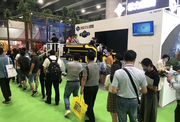 廣州文旅產(chǎn)業(yè)博覽會展位達(dá)到8000個,吸引約4000家企業(yè)參展 展會新聞 第2張-聯(lián)拓創(chuàng)意 廣州文旅產(chǎn)業(yè)博覽會展位達(dá)到8000個,吸引約4000家企業(yè)參展 展會新聞 第2張