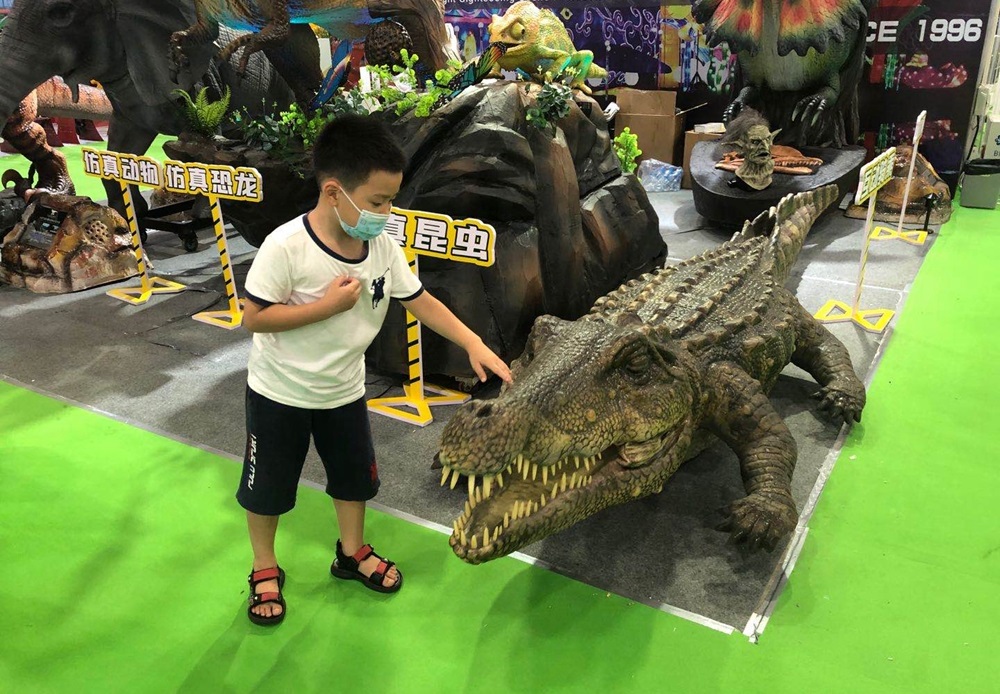 廣州文旅產(chǎn)業(yè)博覽會展位達(dá)到8000個,吸引約4000家企業(yè)參展 展會新聞 第3張-聯(lián)拓創(chuàng)意 廣州文旅產(chǎn)業(yè)博覽會展位達(dá)到8000個,吸引約4000家企業(yè)參展 展會新聞 第3張