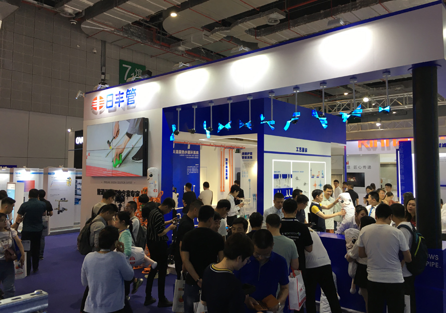 上海展臺搭建-8月上海水展即將復蘇萬億市場 展會新聞 第3張