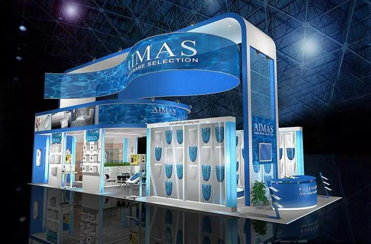 展臺設計的標準和規(guī)定是什么? 展覽知識 第1張-聯(lián)拓創(chuàng)意 展臺設計的標準和規(guī)定是什么? 展覽知識 第1張