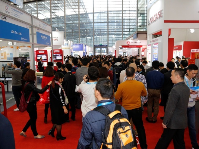 深圳全觸與顯示展?將于11月在深圳舉行，近千家企業(yè)展示高新技術(shù) 展會(huì)新聞 第2張