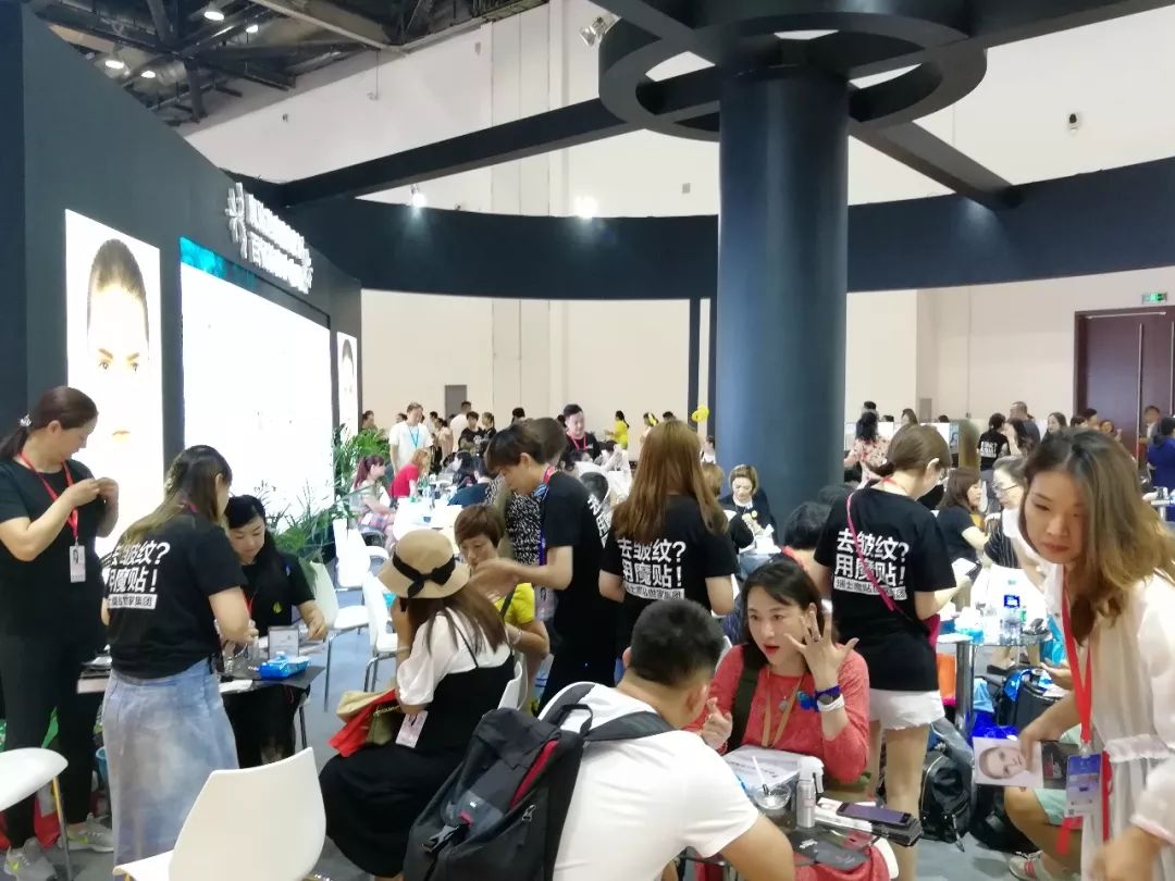 北京展臺(tái)搭建公司—北京美博會(huì)確定時(shí)間！將于10月19日在京盛大開幕 展會(huì)新聞 第5張