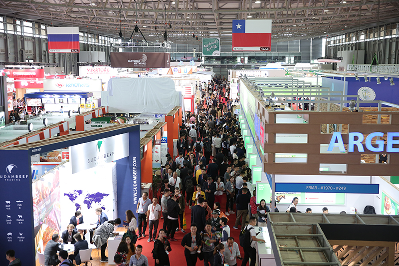 上海展臺搭建公司誠邀您參加9月份上海中食展 展會新聞 第1張-聯拓創意 上海展臺搭建公司誠邀您參加9月份上海中食展 展會新聞 第1張