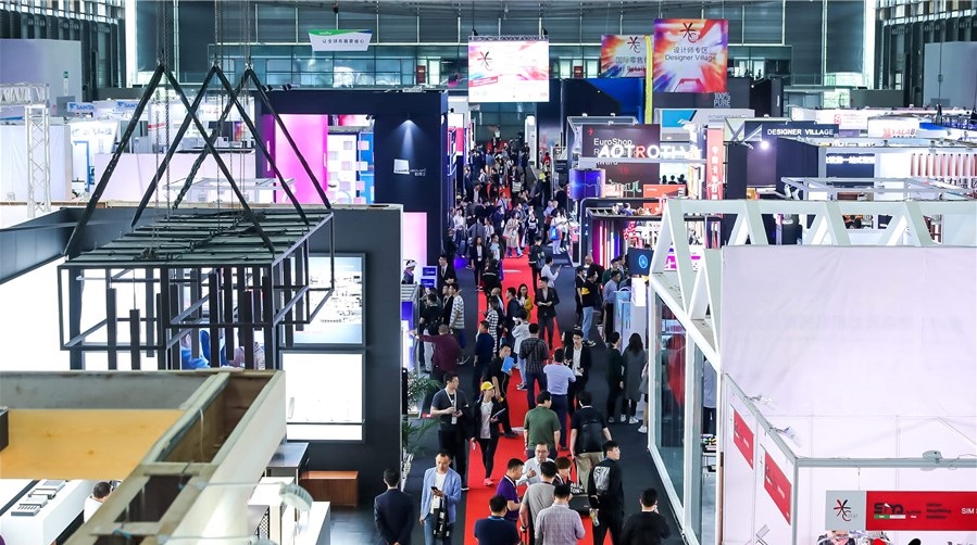 上海展臺(tái)搭建公司為您介紹上海零售展C-star展會(huì)細(xì)節(jié) 展會(huì)新聞 第1張