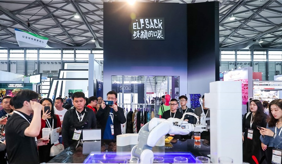 上海展臺(tái)搭建公司為您介紹上海零售展C-star展會(huì)細(xì)節(jié) 展會(huì)新聞 第3張