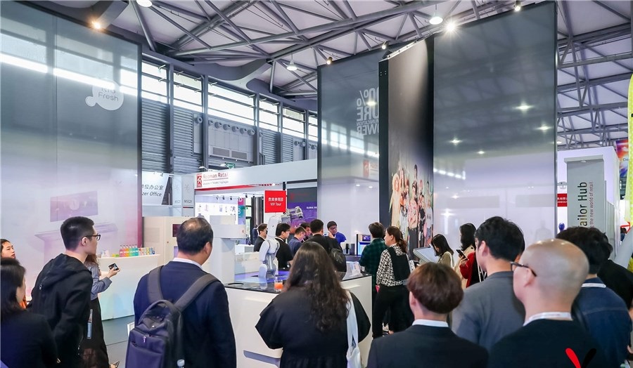 上海展臺(tái)搭建公司為您介紹上海零售展C-star展會(huì)細(xì)節(jié) 展會(huì)新聞 第4張