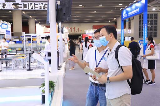 廣州展會搭建公司和你一起總結廣州物流展 展會新聞 第4張-聯拓創意 廣州展會搭建公司和你一起總結廣州物流展 展會新聞 第4張