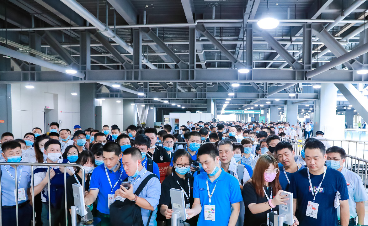 上海水展今日開展，和上海展會(huì)搭建公司一起來(lái)看 展會(huì)新聞 第1張