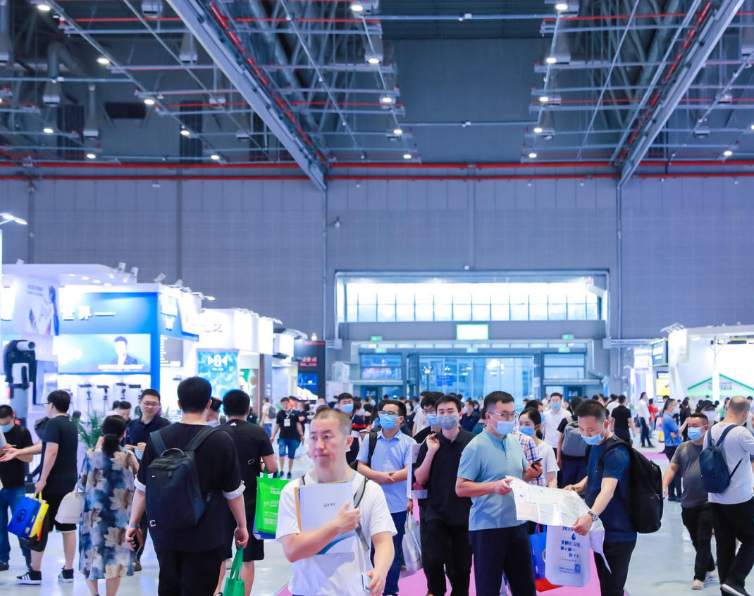 上海水展今日開展，和上海展會(huì)搭建公司一起來(lái)看 展會(huì)新聞 第2張