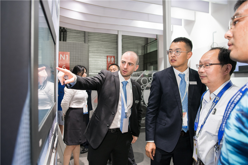 上海非織造展:鏈接上下游,用技術改變生活 展會新聞 第4張-聯拓創意 上海非織造展:鏈接上下游,用技術改變生活 展會新聞 第4張