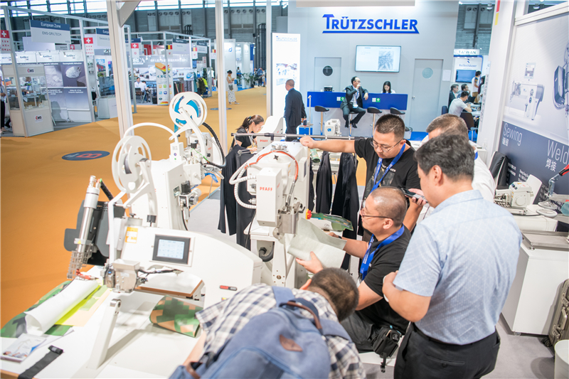 上海非織造展:鏈接上下游,用技術改變生活 展會新聞 第5張-聯拓創意 上海非織造展:鏈接上下游,用技術改變生活 展會新聞 第5張