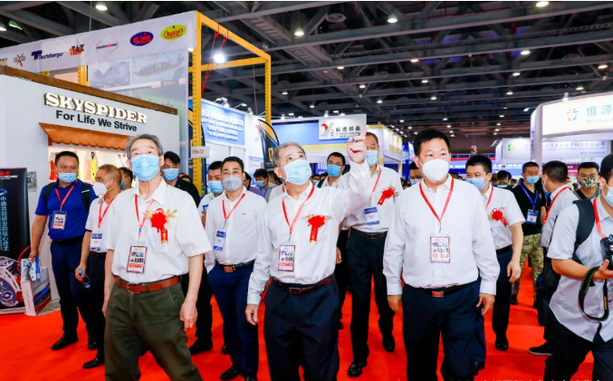 廣州國際應急安全博覽會在廣交會展館落下帷幕 展會新聞 第2張-聯拓創意 廣州國際應急安全博覽會在廣交會展館落下帷幕 展會新聞 第2張