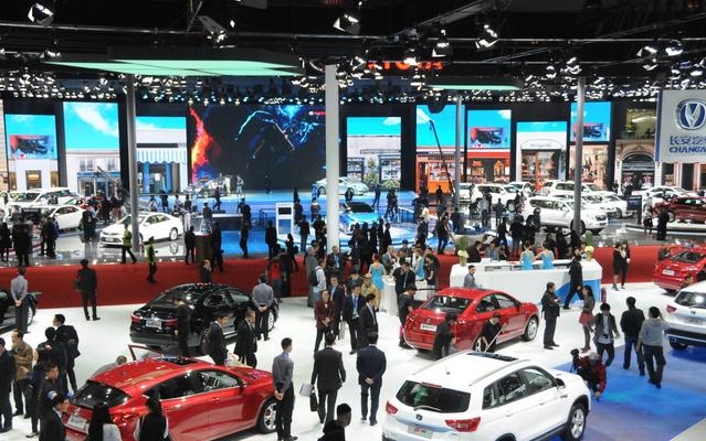 北京車展將于本月底26號至10月6號在京開幕 展會新聞 第4張-聯(lián)拓創(chuàng)意 北京車展將于本月底26號至10月6號在京開幕 展會新聞 第4張