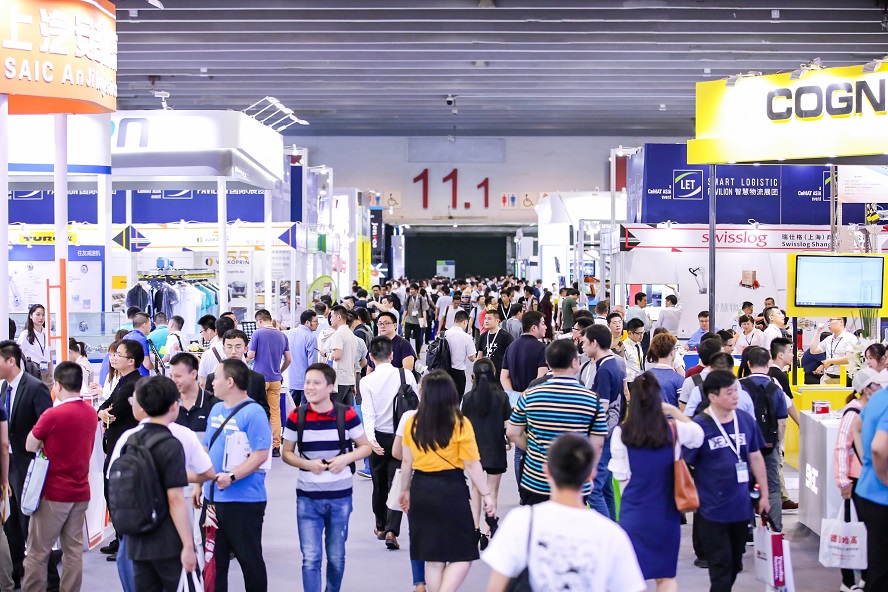廣州物流展落幕!超400家公司齊聚一堂 展會新聞 第2張-聯(lián)拓創(chuàng)意 廣州物流展落幕!超400家公司齊聚一堂 展會新聞 第2張