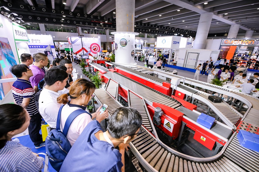 廣州物流展落幕!超400家公司齊聚一堂 展會新聞 第3張-聯(lián)拓創(chuàng)意 廣州物流展落幕!超400家公司齊聚一堂 展會新聞 第3張