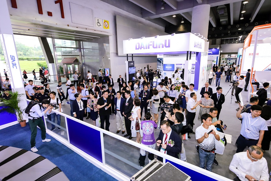 廣州物流展落幕!超400家公司齊聚一堂 展會新聞 第5張-聯(lián)拓創(chuàng)意 廣州物流展落幕!超400家公司齊聚一堂 展會新聞 第5張