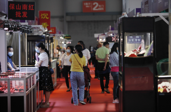 昆明石博會在昆明國際會展中心舉辦 展會新聞 第4張-聯拓創意 昆明石博會在昆明國際會展中心舉辦 展會新聞 第4張