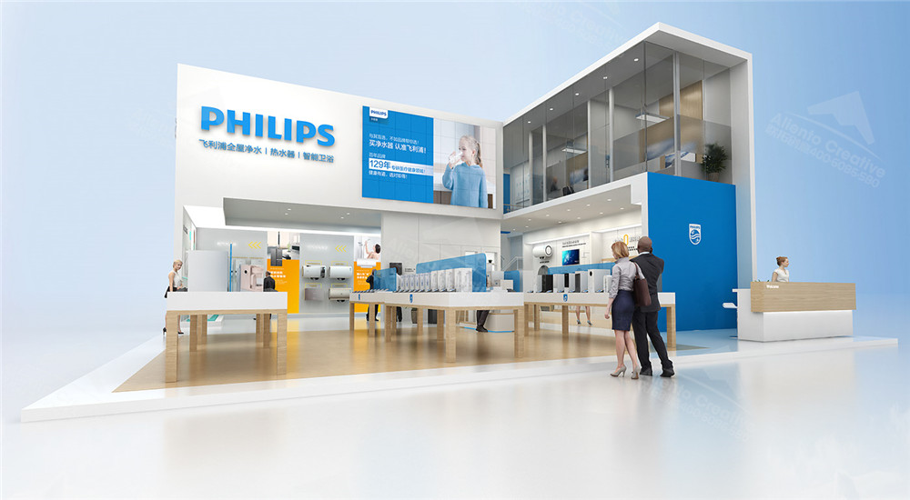 杭州展臺設計搭建