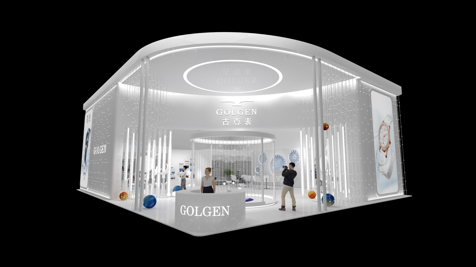 深圳展商搭建展位及特裝展位設(shè)計(jì)考量分析 展會(huì)新聞 第1張-聯(lián)拓創(chuàng)意