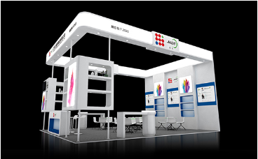 展臺搭建過程中容易忽視的三個細節，值得注意 展會新聞 第1張