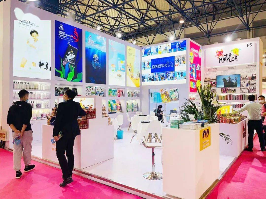 說(shuō)一說(shuō)展臺(tái)設(shè)計(jì)的三個(gè)重點(diǎn)是什么?(附圖) 展會(huì)新聞 第2張-聯(lián)拓創(chuàng)意 展臺(tái)搭建