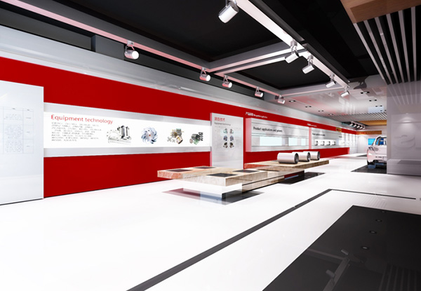 數(shù)字科技展廳設(shè)計(jì)的基本流程及展廳策劃方案 展會新聞 第1張