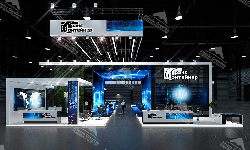 北京展覽展會搭建注意事項,展覽會展位的方案設計 展會新聞 第1張-聯(lián)拓創(chuàng)意 北京展臺搭建