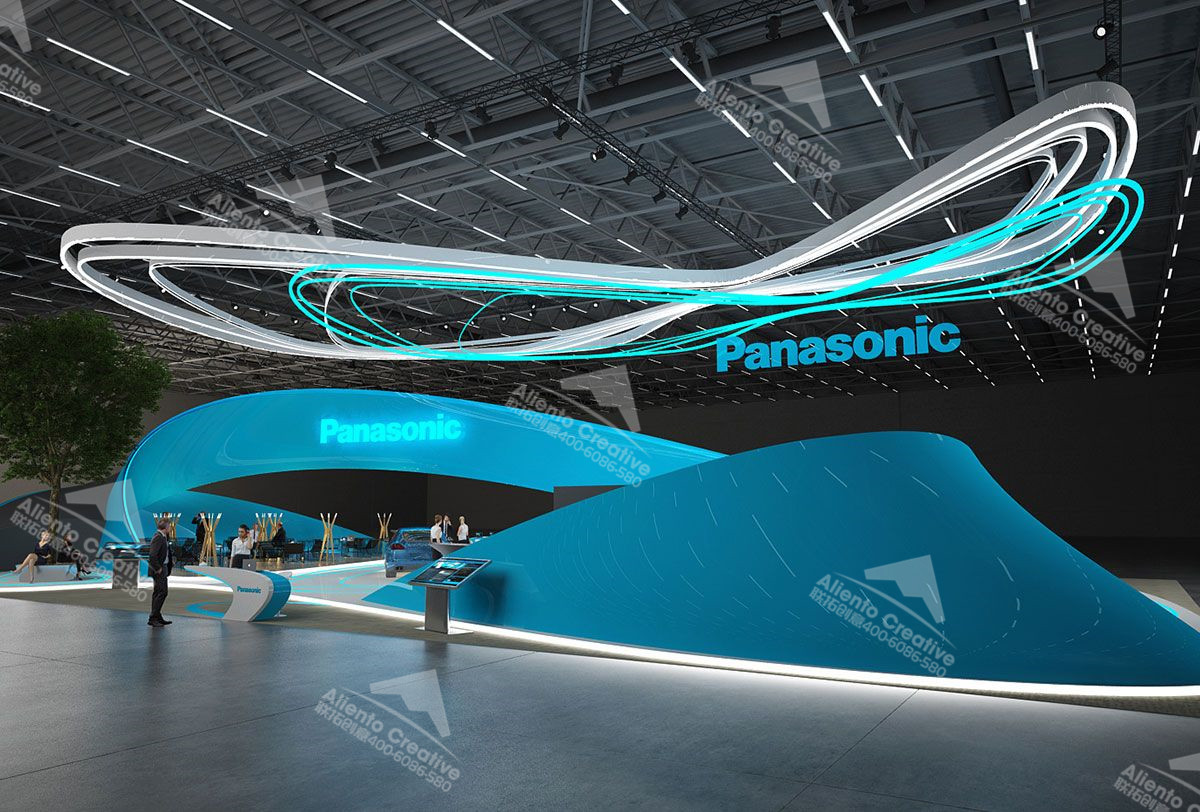 上海聯(lián)拓創(chuàng)意展會(huì)搭建展覽搭建(組圖) 展會(huì)新聞 第1張-聯(lián)拓創(chuàng)意 上海展臺(tái)搭建